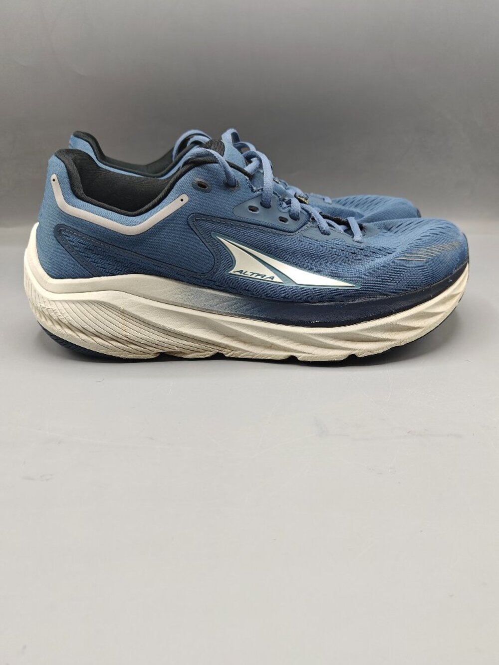 Altra Via Olympu  Blue Running Shoes AL0A82BW419 Via Men's Size 10 US Pre-owned